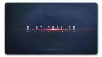 Free download Dust Cinematic Trailer | After Effects Project Files - Videohive template video and edit with RedcoolMedia movie maker MovieStudio video editor online and AudioStudio audio editor onlin