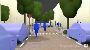 Free download Dutch versus UK Residential Streets Animation video and edit with RedcoolMedia movie maker MovieStudio video editor online and AudioStudio audio editor onlin