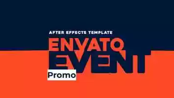 Free download Dynamic Event Promo | After Effects Template video and edit with RedcoolMedia movie maker MovieStudio video editor online and AudioStudio audio editor onlin