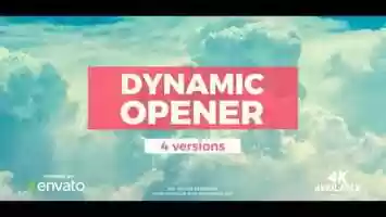 Free download Dynamic Opener Motion Design video and edit with RedcoolMedia movie maker MovieStudio video editor online and AudioStudio audio editor onlin