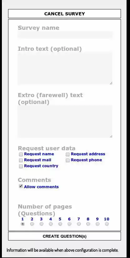 Download web tool or web app Dynamic Survey Download web tool or web app Dynamic Survey