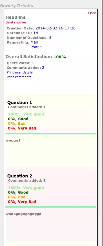 Download web tool or web app Dynamic Survey Download web tool or web app Dynamic Survey