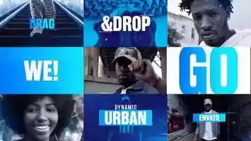 Free download Dynamic Urban | After Effects Project Files - Videohive template video and edit with RedcoolMedia movie maker MovieStudio video editor online and AudioStudio audio editor onlin
