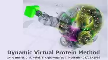 Free download Dynamic Virtual Protein (Short version) - 03152019 video and edit with RedcoolMedia movie maker MovieStudio video editor online and AudioStudio audio editor onlin