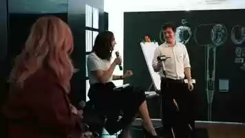 Free download Dyson Australia Hair Science 2018 show reel video and edit with RedcoolMedia movie maker MovieStudio video editor online and AudioStudio audio editor onlin