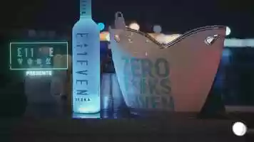 Free download E11EVEN Vodka Presents: Big Game Tampa video and edit with RedcoolMedia movie maker MovieStudio video editor online and AudioStudio audio editor onlin