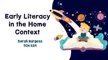 Free download Early Literacy in the Home Context Sharing Action Plan.mp4 video and edit with RedcoolMedia movie maker MovieStudio video editor online and AudioStudio audio editor onlin