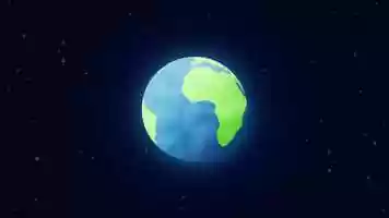 Free download Earth in Space video and edit with RedcoolMedia movie maker MovieStudio video editor online and AudioStudio audio editor onlin