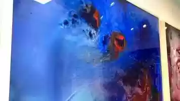 Free download Earthly Delights: a solo exhibition by Cristina Gamn video and edit with RedcoolMedia movie maker MovieStudio video editor online and AudioStudio audio editor onlin