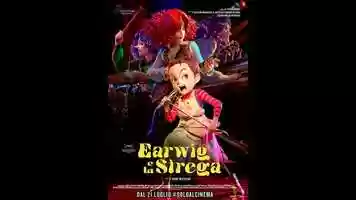 Free download Earwig e La Strega (2020) Italiano HD online.mp4 video and edit with RedcoolMedia movie maker MovieStudio video editor online and AudioStudio audio editor onlin