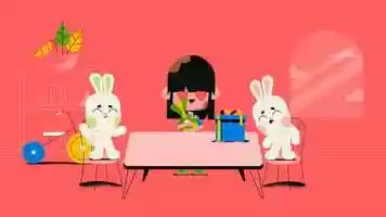Free download Easter CDL - Chocolate ou Presente? video and edit with RedcoolMedia movie maker MovieStudio video editor online and AudioStudio audio editor onlin