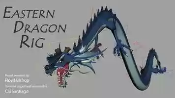 Free download Eastern Dragon Rig Demo Reel video and edit with RedcoolMedia movie maker MovieStudio video editor online and AudioStudio audio editor onlin