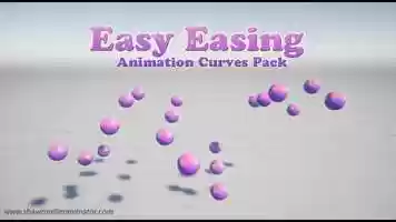 Free download Easy Easing Animation Pack video and edit with RedcoolMedia movie maker MovieStudio video editor online and AudioStudio audio editor onlin