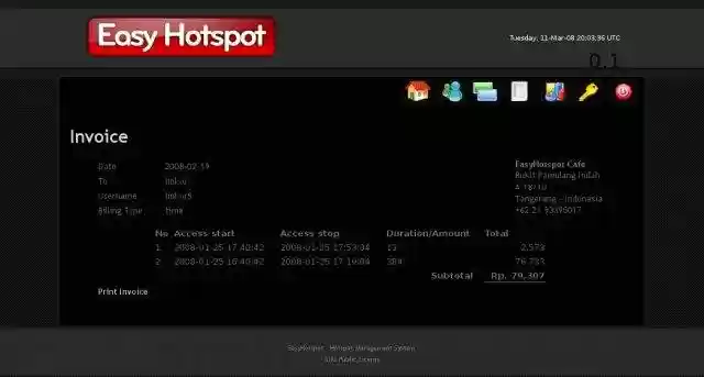 Download web tool or web app Easy-HotSpot Download web tool or web app Easy-HotSpot