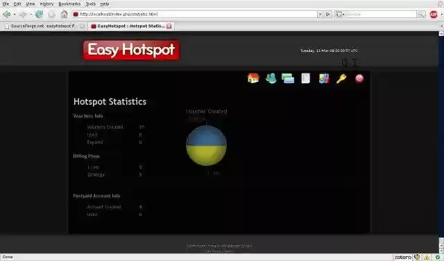 Download web tool or web app Easy-HotSpot Download web tool or web app Easy-HotSpot