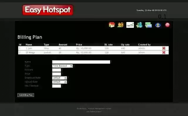 Download web tool or web app Easy-HotSpot Download web tool or web app Easy-HotSpot