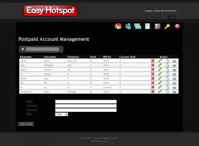 Download web tool or web app Easy-HotSpot Download web tool or web app Easy-HotSpot