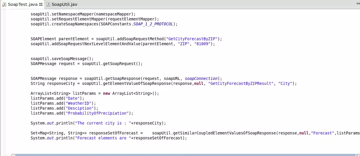 Download web tool or web app easy jax ws client
