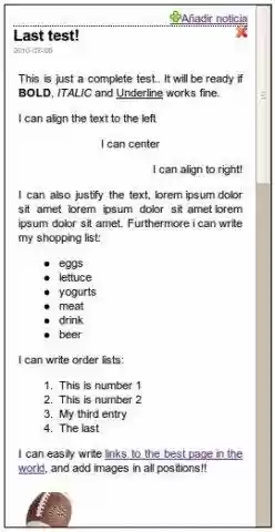 Download web tool or web app Easy PHP News Module