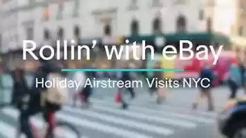 Free download eBay | Holiday Airstream Tour 2017 video and edit with RedcoolMedia movie maker MovieStudio video editor online and AudioStudio audio editor onlin