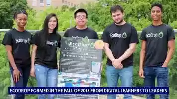 Free download EcoDrop Technologies video and edit with RedcoolMedia movie maker MovieStudio video editor online and AudioStudio audio editor onlin