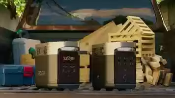 Free download EcoFlow  DELTA Battery Generator video and edit with RedcoolMedia movie maker MovieStudio video editor online and AudioStudio audio editor onlin