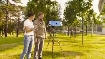 Free download Ecologist Getting Samples Stock Video video and edit with RedcoolMedia movie maker MovieStudio video editor online and AudioStudio audio editor onlin