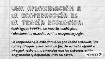 Free download Ecopedagoga video and edit with RedcoolMedia movie maker MovieStudio video editor online and AudioStudio audio editor onlin