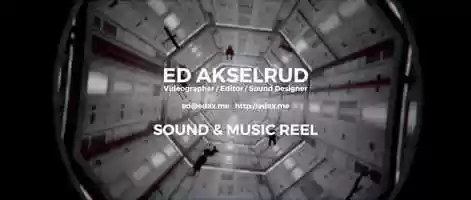 Free download Ed Akselrud | Sound  Music Reel video and edit with RedcoolMedia movie maker MovieStudio video editor online and AudioStudio audio editor onlin