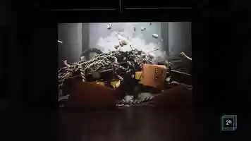 Free download Ed Atkins, Refuse.exe video and edit with RedcoolMedia movie maker MovieStudio video editor online and AudioStudio audio editor onlin