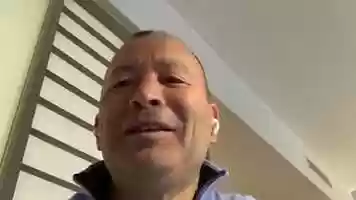 Free download Eddie Jones sends a message to our NHS Staff video and edit with RedcoolMedia movie maker MovieStudio video editor online and AudioStudio audio editor onlin