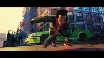 Free download Eddy Okba Spider-Man: Into the Spider-Verse Show Reel video and edit with RedcoolMedia movie maker MovieStudio video editor online and AudioStudio audio editor onlin