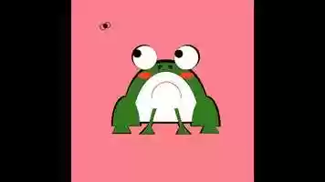 Free download Ed Emberley Character Frog Animation Simran Dhillon video and edit with RedcoolMedia movie maker MovieStudio video editor online and AudioStudio audio editor onlin