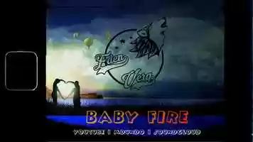 Free download Eden Verg Music - Baby Fire video and edit with RedcoolMedia movie maker MovieStudio video editor online and AudioStudio audio editor onlin