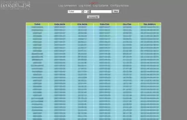 Download web tool or web app Edera HotSpot Kiosk server