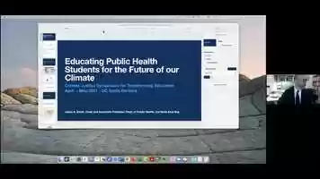 Free download Educating Public Health Students for the Future of our Climate.mp4 video and edit with RedcoolMedia movie maker MovieStudio video editor online and AudioStudio audio editor onlin