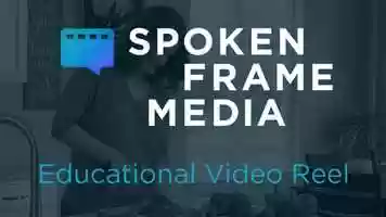 Free download Educational Video Reel - Spoken Frame Media video and edit with RedcoolMedia movie maker MovieStudio video editor online and AudioStudio audio editor onlin