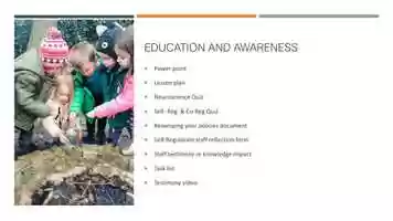 Free download Education and Awareness Introduction Video.mp4 video and edit with RedcoolMedia movie maker MovieStudio video editor online and AudioStudio audio editor onlin