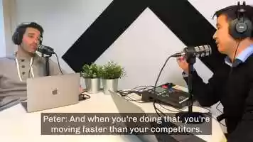 Free download Education.Marketing Podcast EP02 (Peter/Henry) - with subtitles video and edit with RedcoolMedia movie maker MovieStudio video editor online and AudioStudio audio editor onlin