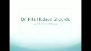 Free download Education Matters to You- Dr. Rita Hudson Shourds video and edit with RedcoolMedia movie maker MovieStudio video editor online and AudioStudio audio editor onlin