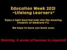 Free download Education Week 2021 video and edit with RedcoolMedia movie maker MovieStudio video editor online and AudioStudio audio editor onlin