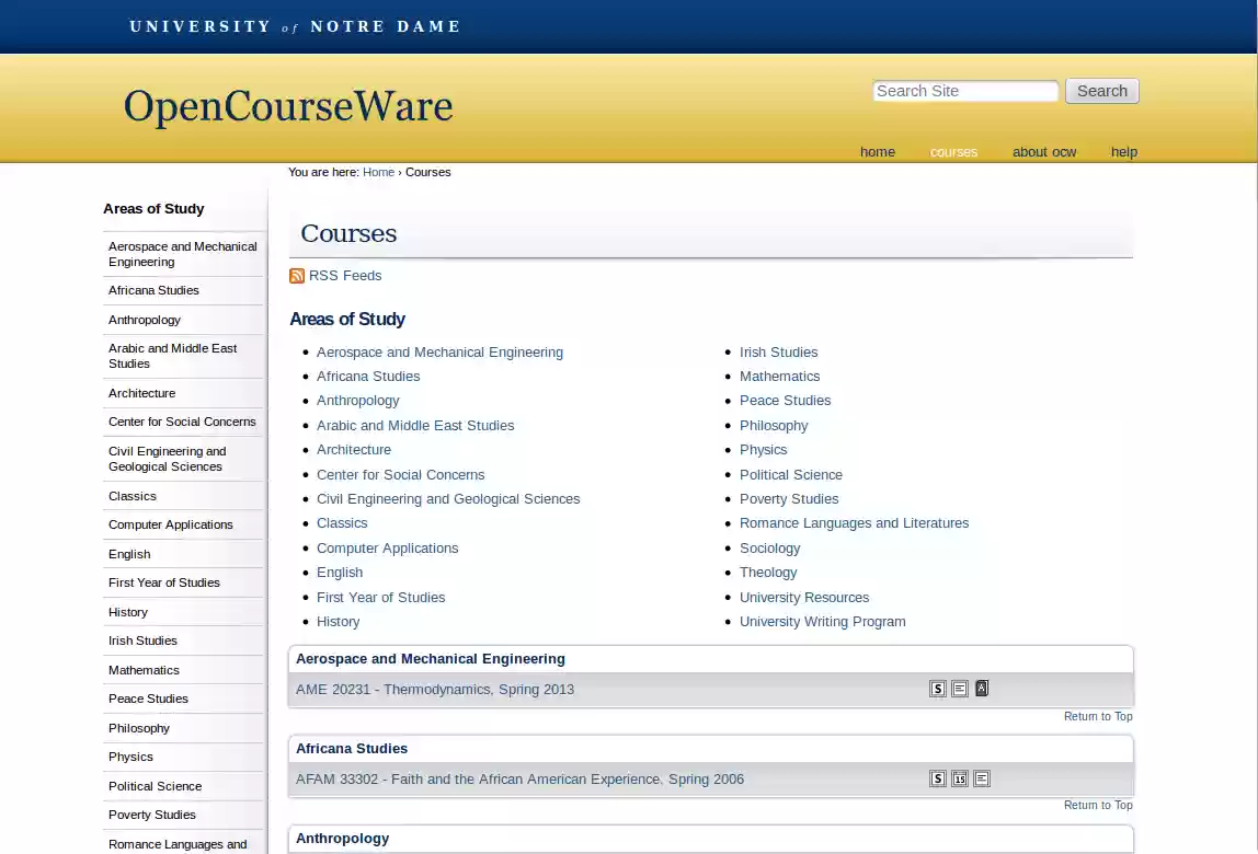 Download web tool or web app eduCommons