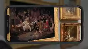 Free download Edward Francis Burney: Amateurs of Tye-Wig Music (SPARK AR process) video and edit with RedcoolMedia movie maker MovieStudio video editor online and AudioStudio audio editor onlin