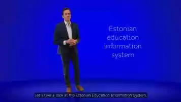 Free download e-Estonia videopresentation: education video and edit with RedcoolMedia movie maker MovieStudio video editor online and AudioStudio audio editor onlin