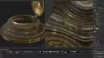 Free download Effat University Calligraphy (Texturing) video and edit with RedcoolMedia movie maker MovieStudio video editor online and AudioStudio audio editor onlin