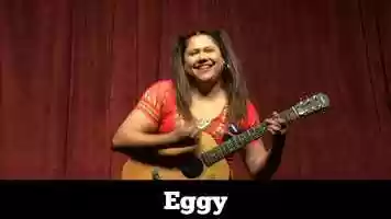 Free download Eggy-Natasha Perez, Musical standup video and edit with RedcoolMedia movie maker MovieStudio video editor online and AudioStudio audio editor onlin