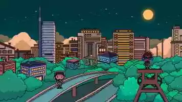 Free download Ehrenamtlich by Big O (Pixel Art Animated Music Video Loop) video and edit with RedcoolMedia movie maker MovieStudio video editor online and AudioStudio audio editor onlin