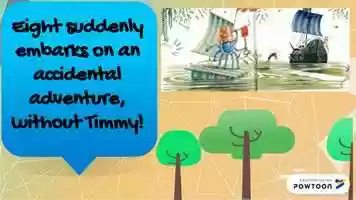 Free download Eight Book Trailer video and edit with RedcoolMedia movie maker MovieStudio video editor online and AudioStudio audio editor onlin