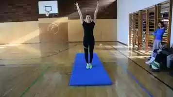Free download Eignungsprfung aus Bewegung und Sport: Rolle vorwrts video and edit with RedcoolMedia movie maker MovieStudio video editor online and AudioStudio audio editor onlin