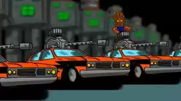 Free download Eindsequentie van de kortfilm Preparation For Invasion video and edit with RedcoolMedia movie maker MovieStudio video editor online and AudioStudio audio editor onlin